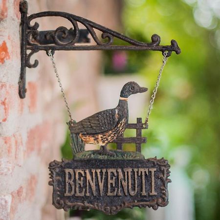 B&B Il Mio Casale Colà Eksteriør billede
