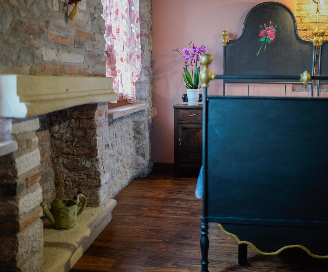 B&B Il Mio Casale Colà Eksteriør billede