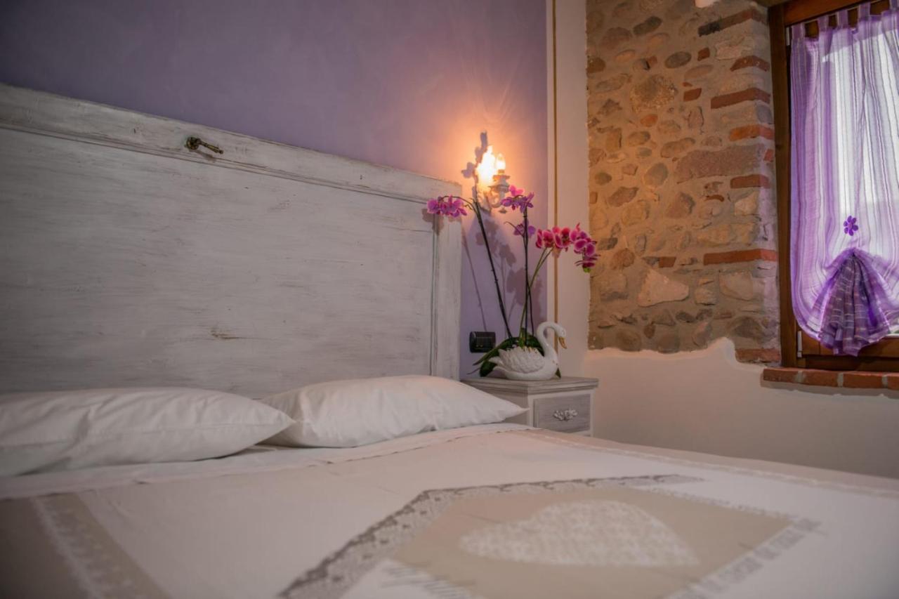 B&B Il Mio Casale Colà Eksteriør billede