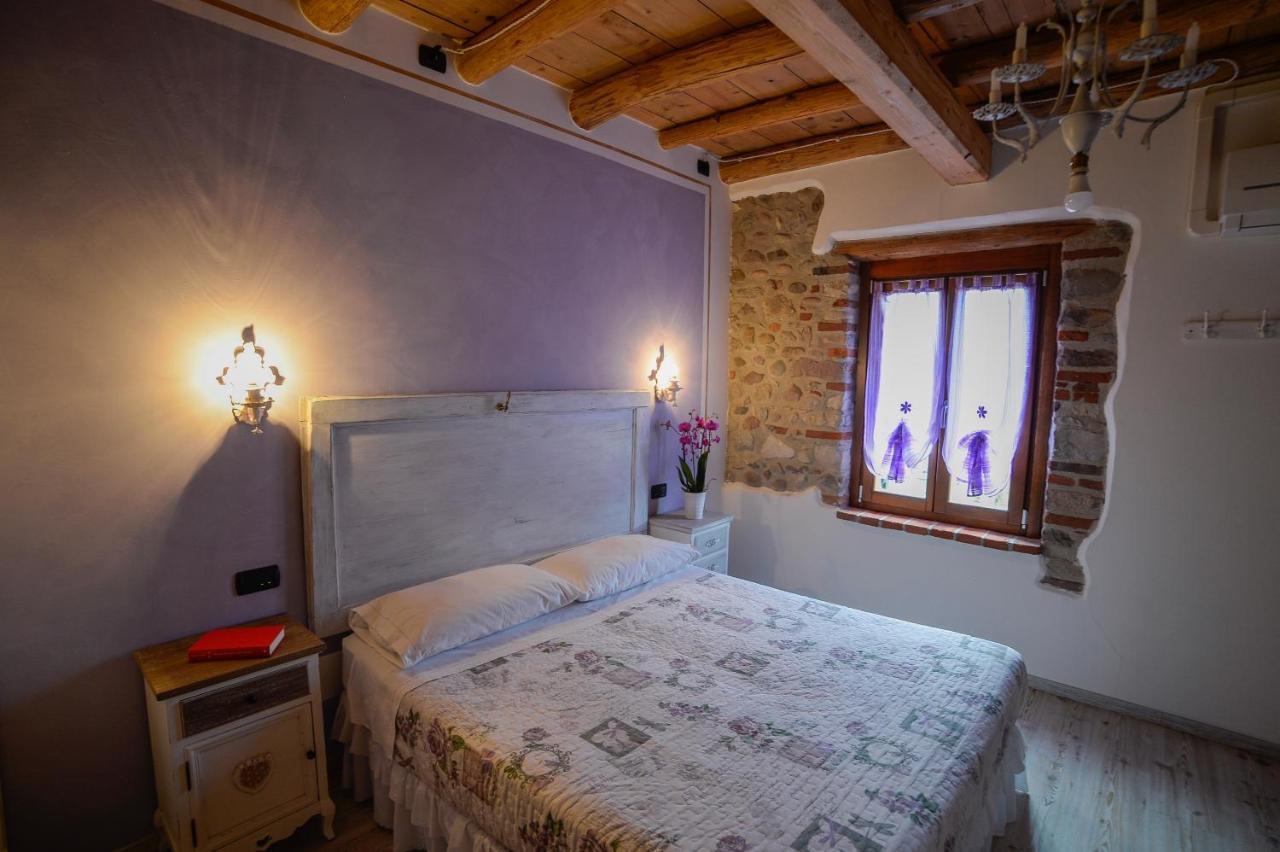 B&B Il Mio Casale Colà Eksteriør billede