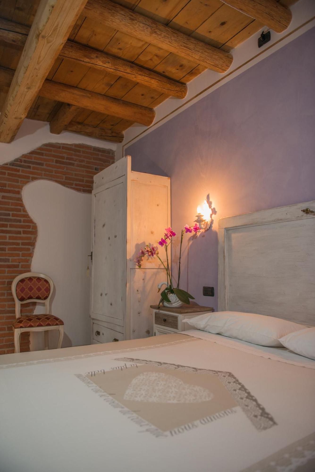 B&B Il Mio Casale Colà Eksteriør billede