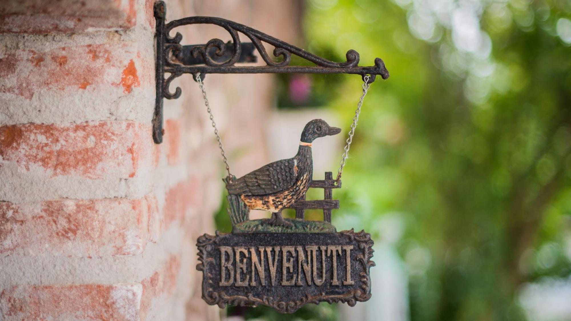 B&B Il Mio Casale Colà Eksteriør billede