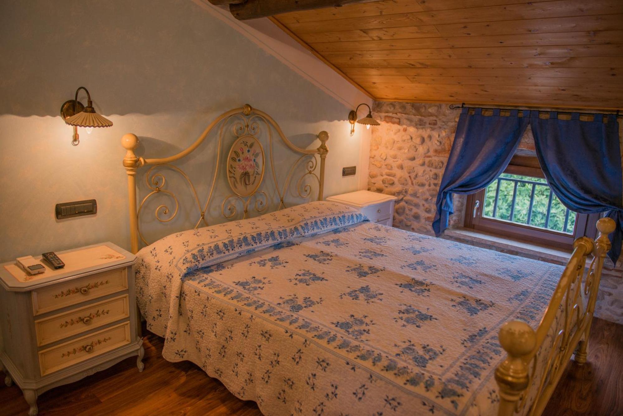 B&B Il Mio Casale Colà Eksteriør billede