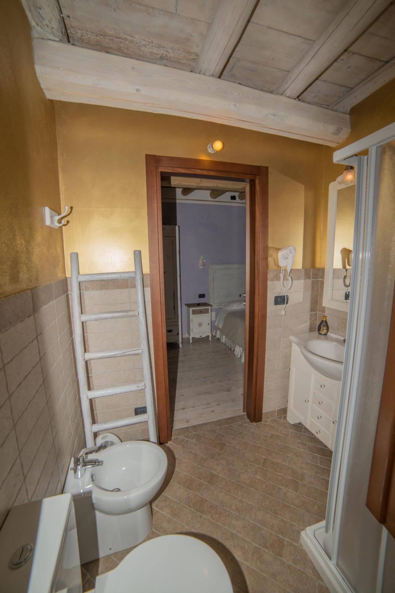 B&B Il Mio Casale Colà Eksteriør billede