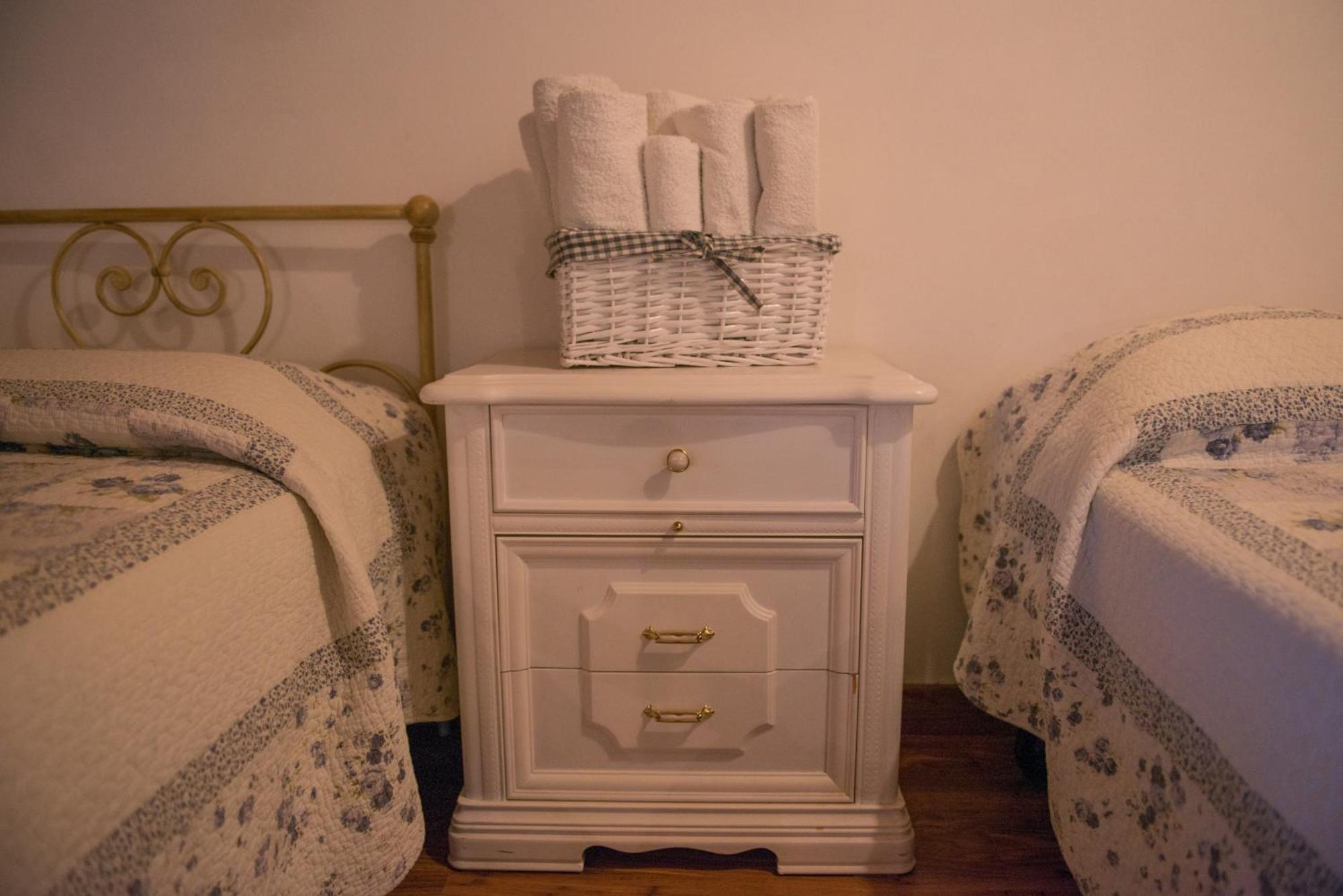 B&B Il Mio Casale Colà Eksteriør billede